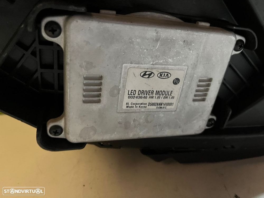 Kia Stonic FAROL FACELIFT ESQUERDO - FF796 - 6