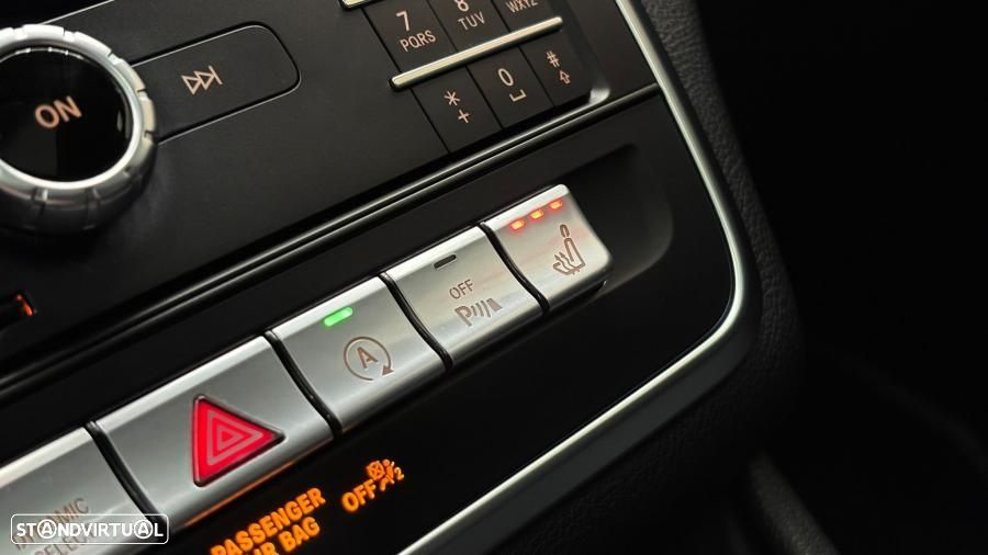 Mercedes-Benz CLA 200 d Shooting Brake Aut. - 32