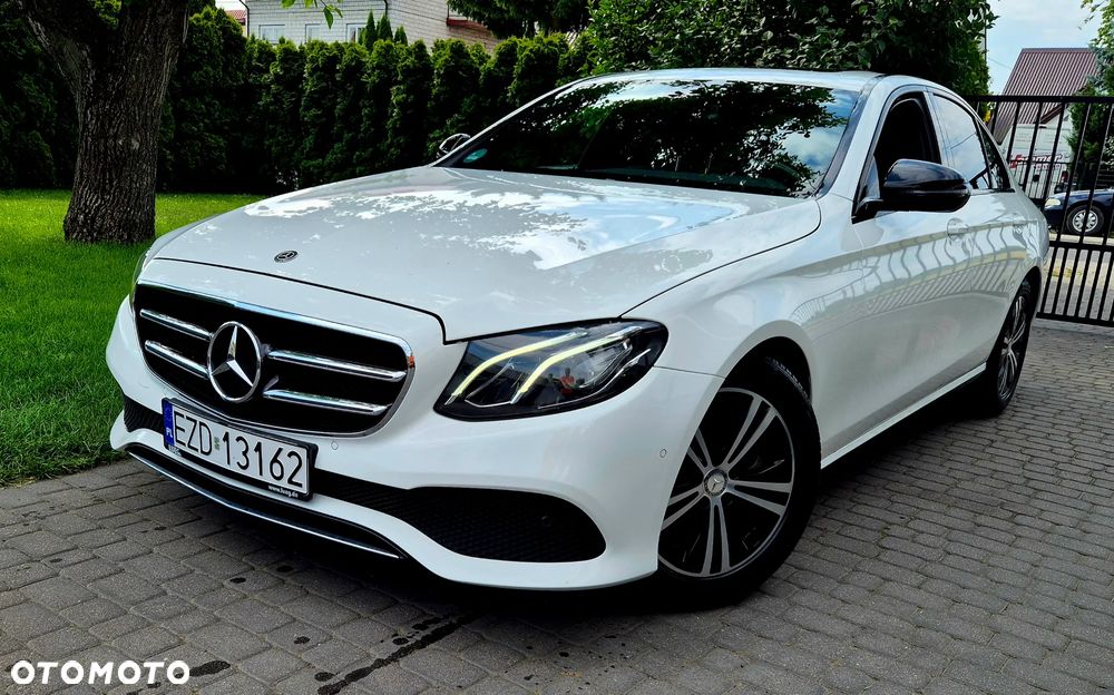 Mercedes-Benz Klasa E - 2