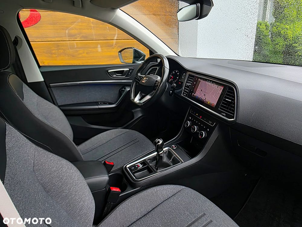 Seat Ateca 2.0 TDI Style - 24