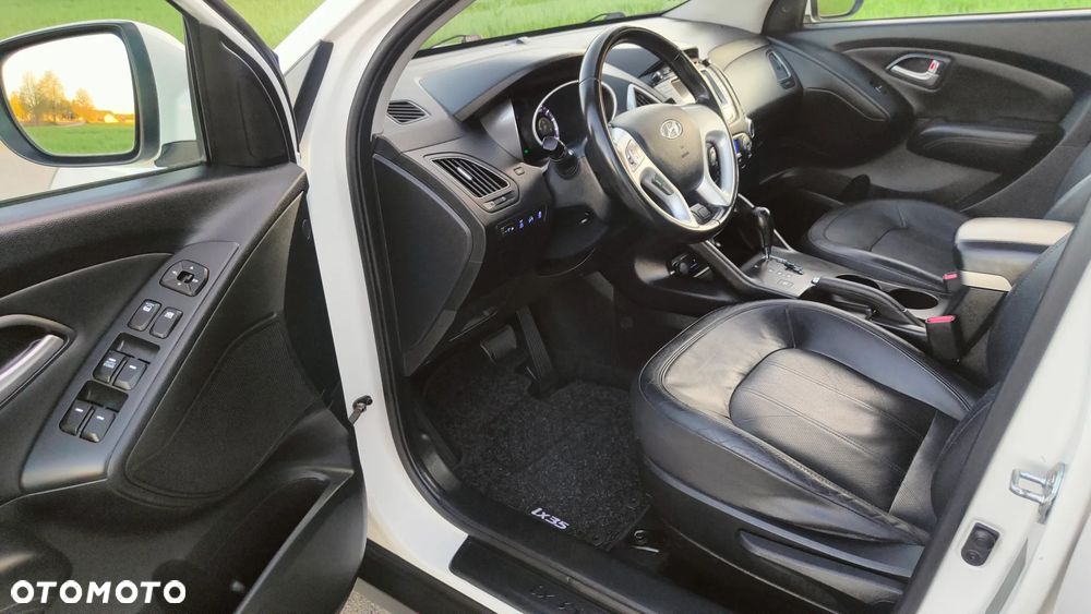 Hyundai ix35 2.0 CRDi Premium - 28