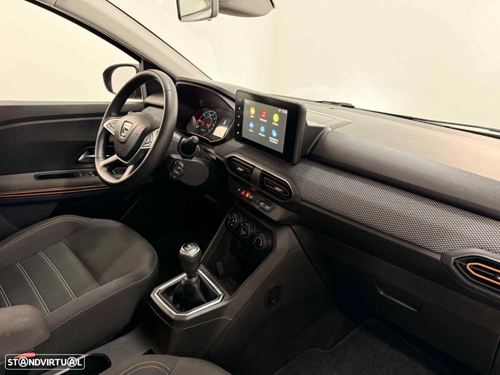 Dacia Sandero 1.0 TCe Comfort - 21