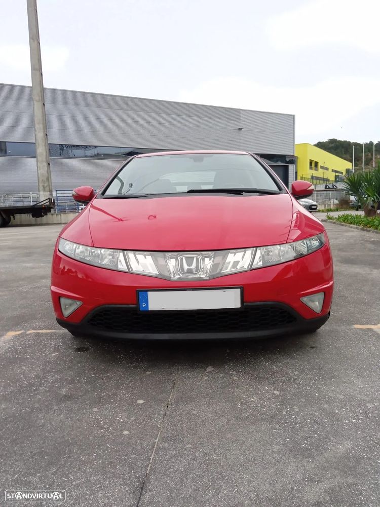 Honda Civic 1.8 Sport - 1
