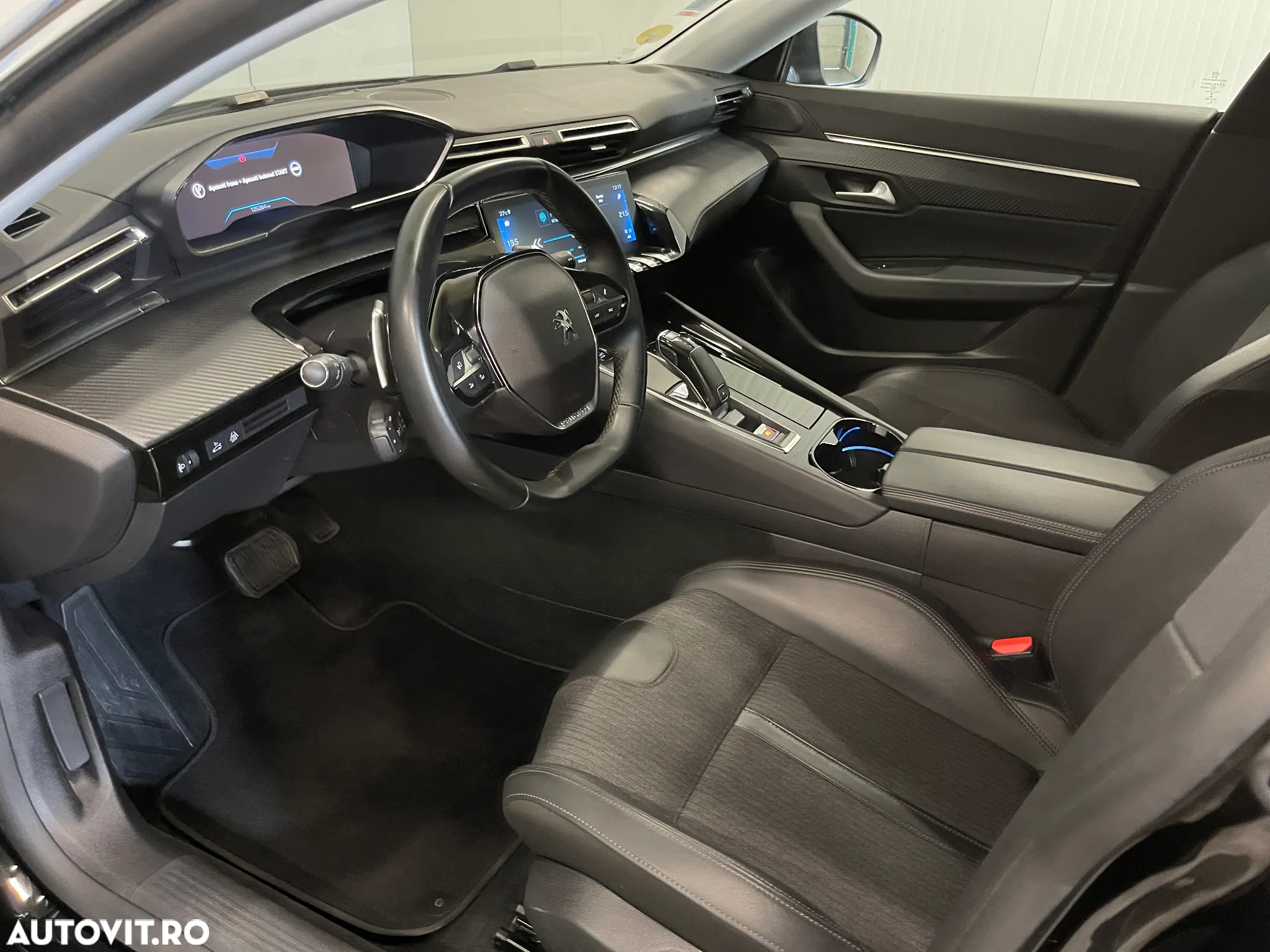 Peugeot 508 1.5 BlueHDI S&S EAT8 Allure Pack - 5
