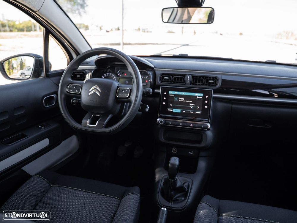 Citroën C3 1.2 PureTech Feel Pack - 29