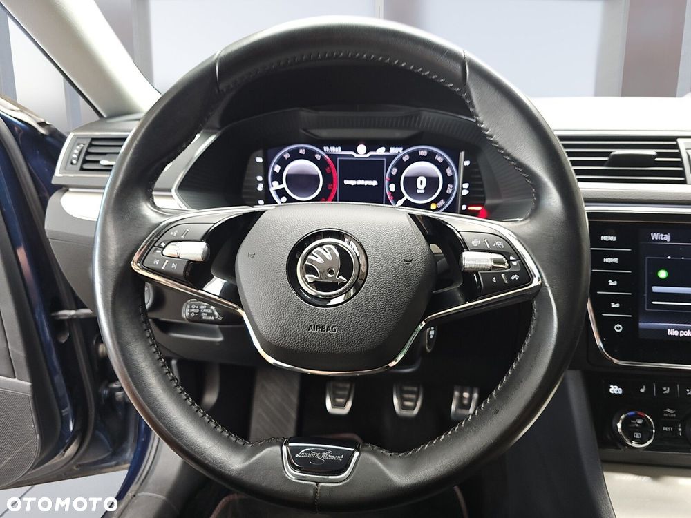 Skoda Superb 2.0 TDI SCR L&K - 23