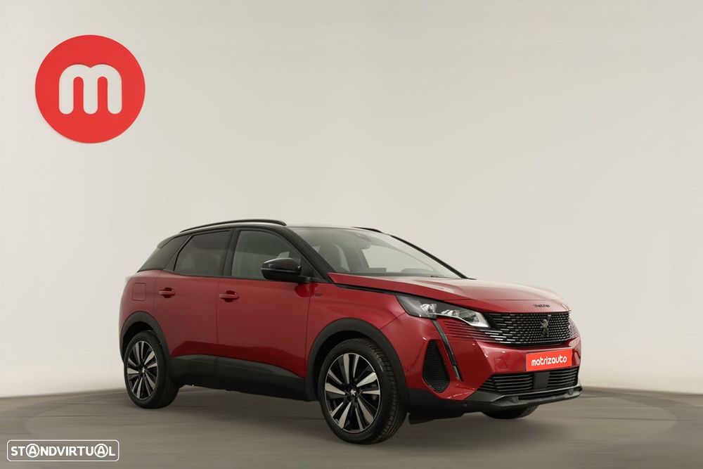 Peugeot 3008 1.2 PureTech GT EAT8 - 1