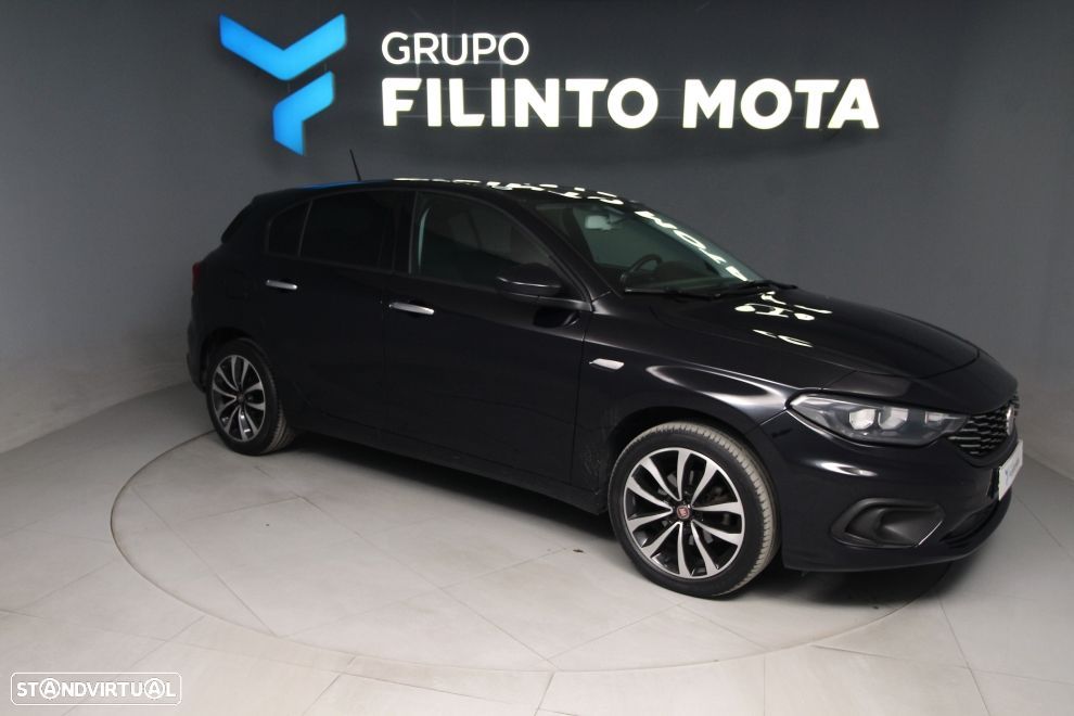 Fiat Tipo 1.6 M-Jet Lounge - 8