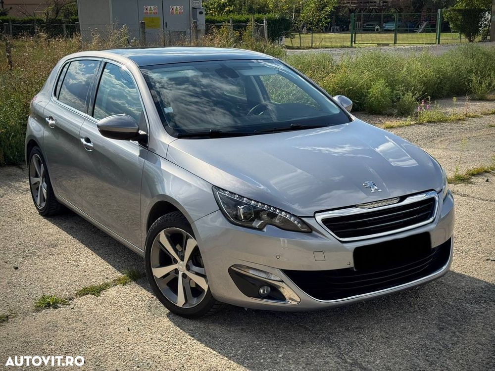 Peugeot 308 - 2