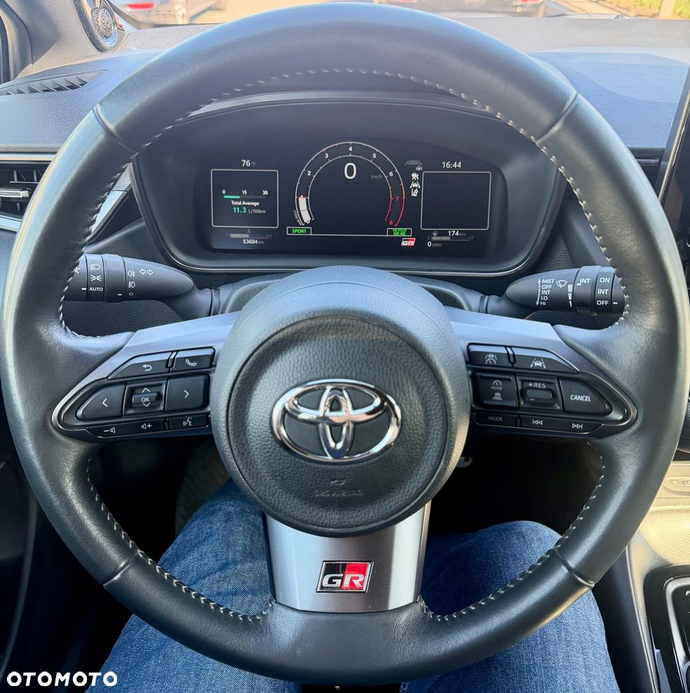 Toyota GR Corolla - 23