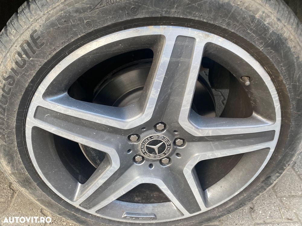 Mercedes-Benz GLE - 9