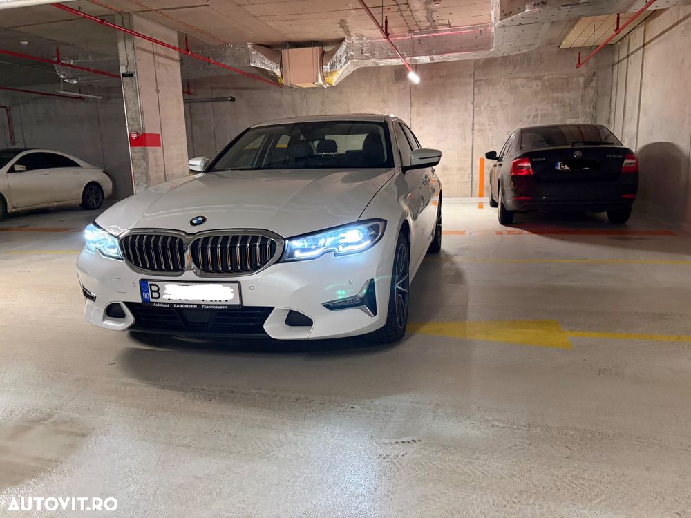 BMW Seria 3 320d xDrive AT MHEV - 8