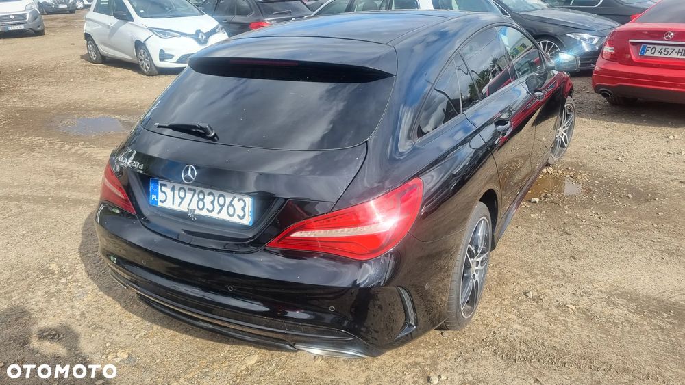 Mercedes-Benz Cla 2016 photo 4