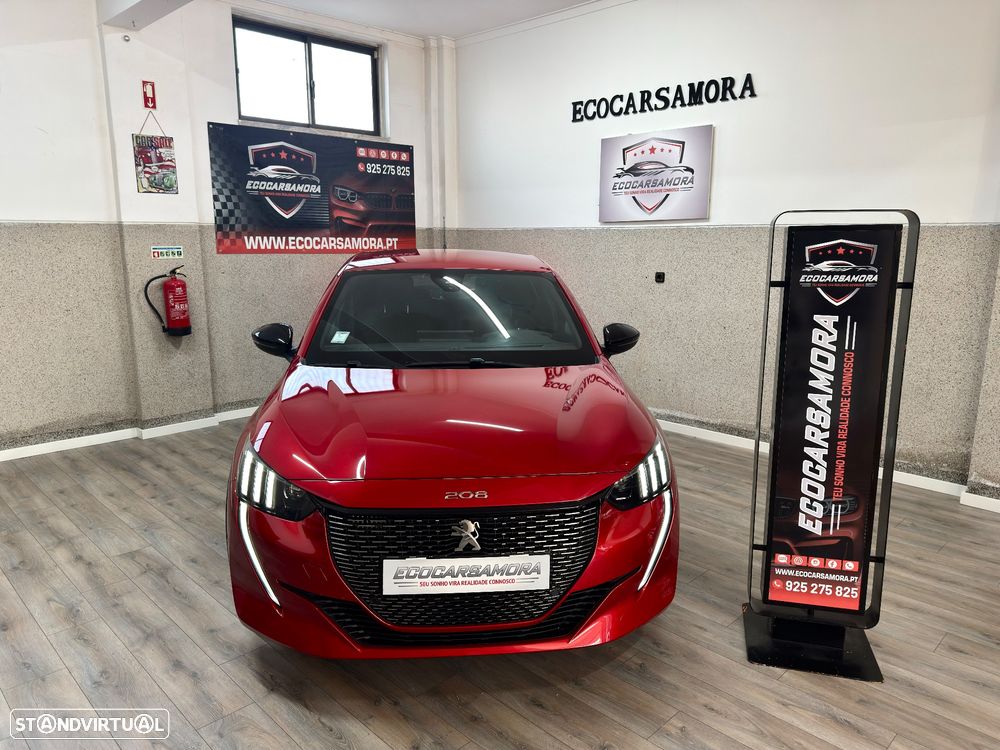 Peugeot 208 1.2 PureTech GT Line EAT8 - 1