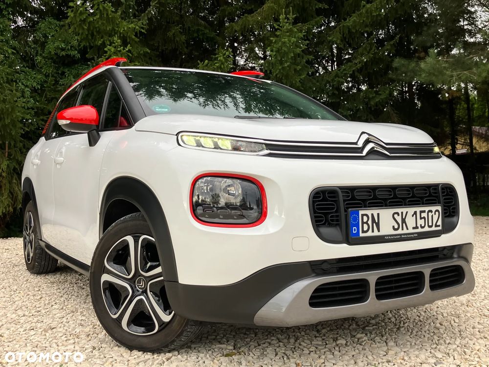 Citroën C3 Aircross PureTech 110 Stop & Start OPF MAX - 16