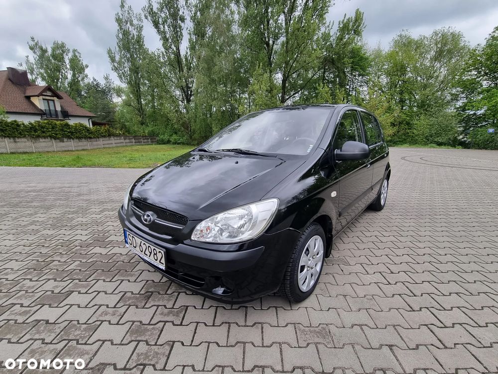 Hyundai Getz 1.1 Classic - 1