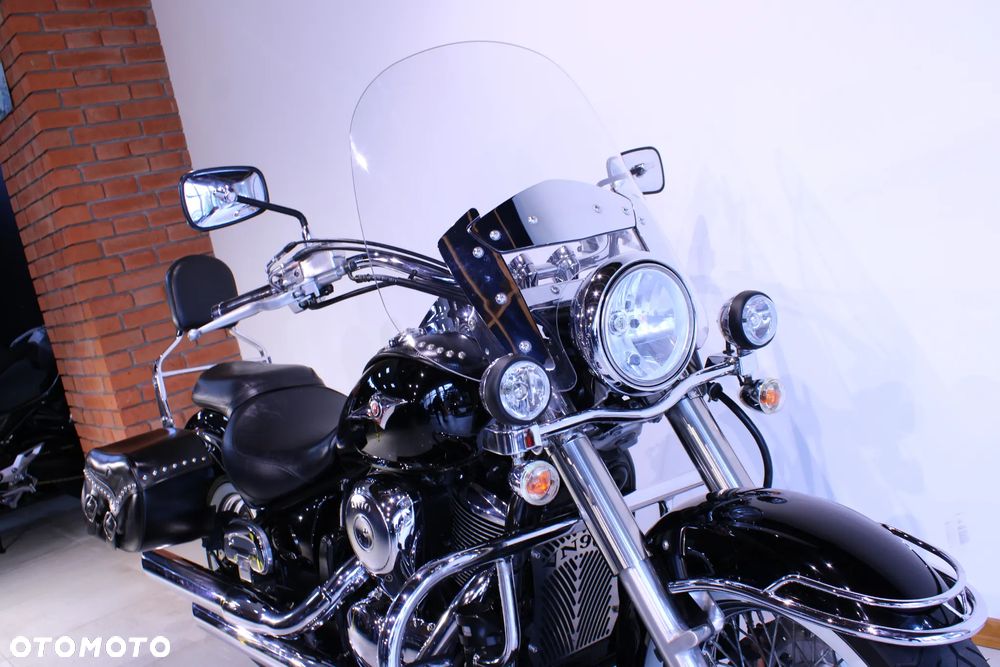 Kawasaki VN - 34