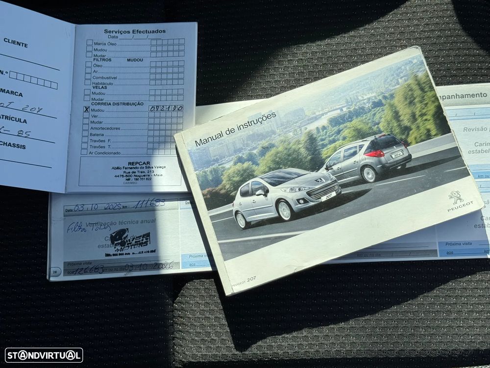 Peugeot 207 1.4 HDi Premium - 31