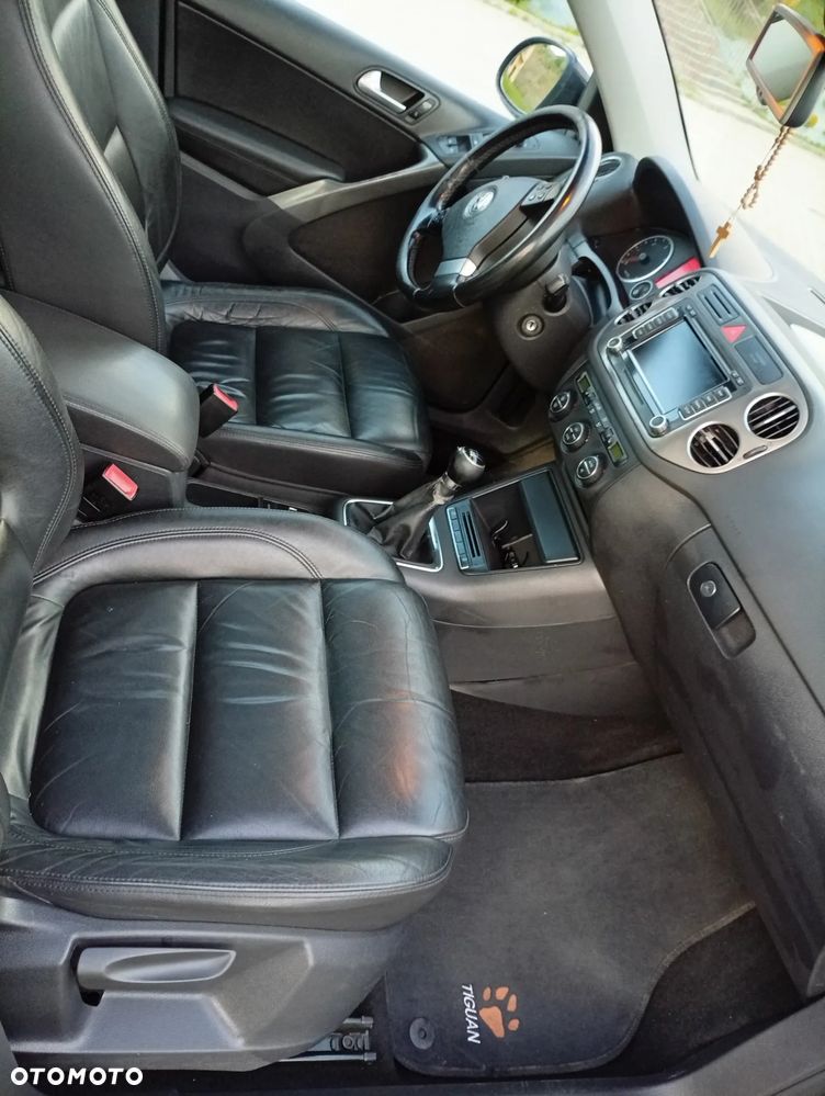 Volkswagen Tiguan 2.0 TDI 4Mot Track&Field - 5
