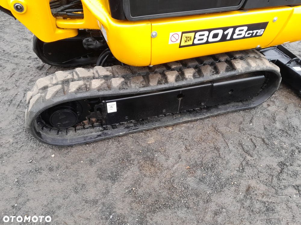 JCB 8018 - 18