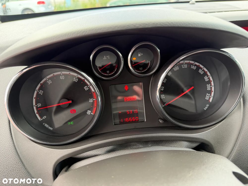 Opel Meriva 1.4 Ecoflex Innovation - 13