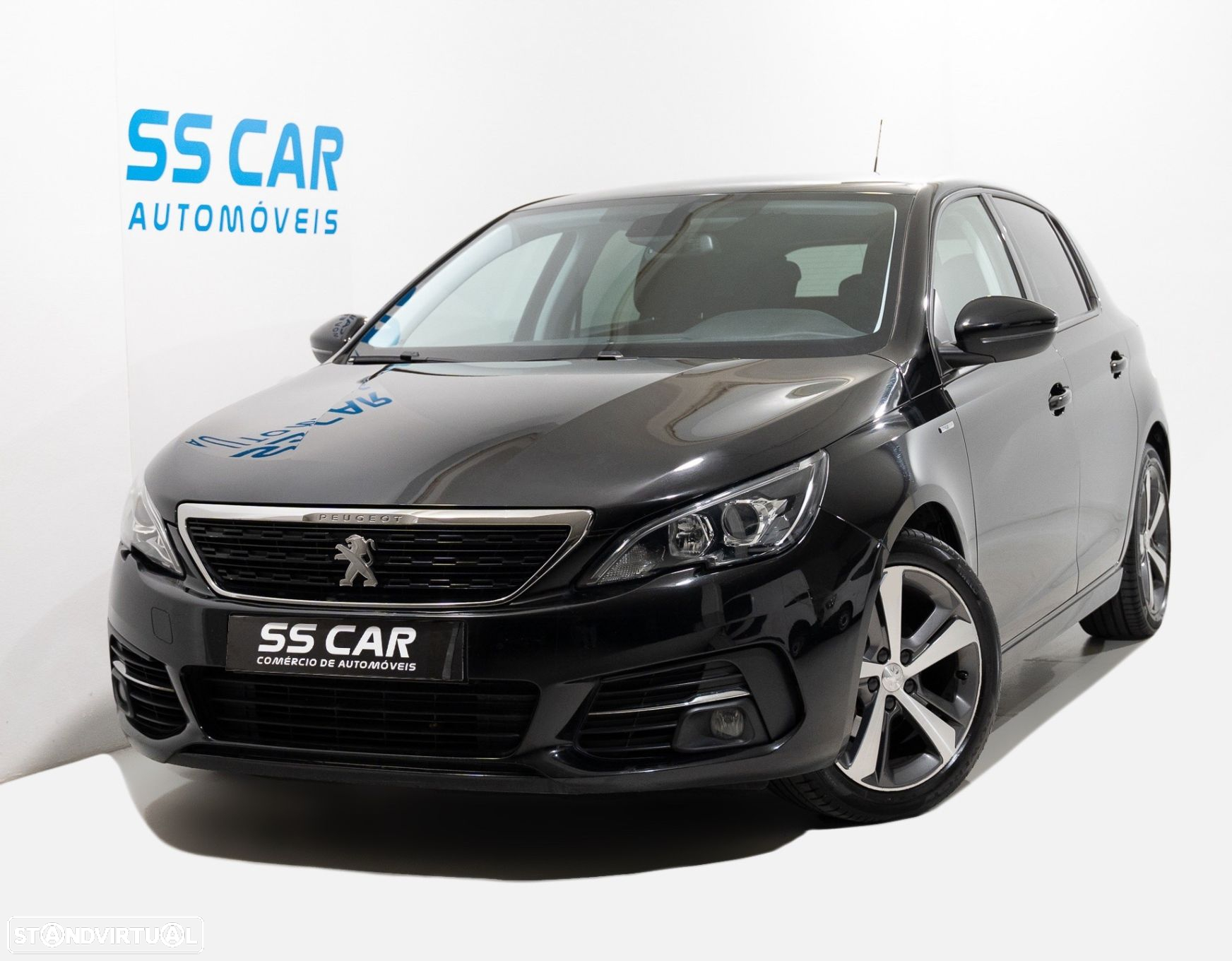 Peugeot 308 1.2 PureTech Allure EAT8 - 2
