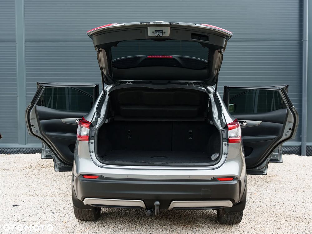 Nissan Qashqai 1.3 DIG-T Tekna+ - 13
