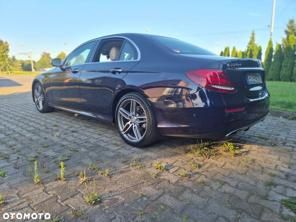 Mercedes-Benz Klasa E 220 d Business Edition 9G-TRONIC - 2