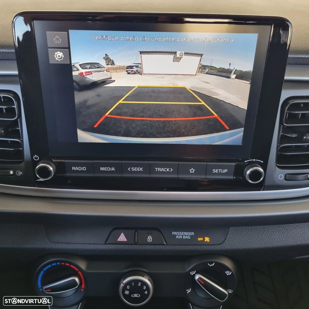 Kia Rio 1.2 CVVT Dynamic - 14