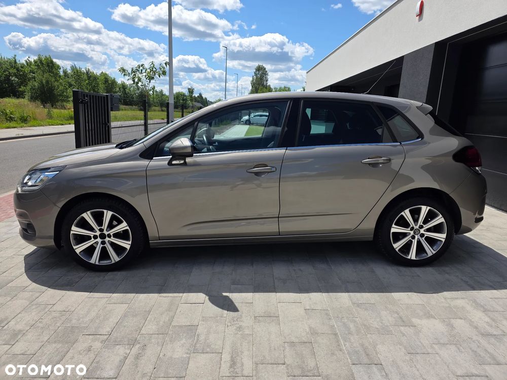 Citroën C4 1.2 e-THP Selection - 12