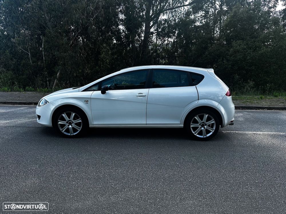 SEAT Leon 2.0 TDI Stylance - 9