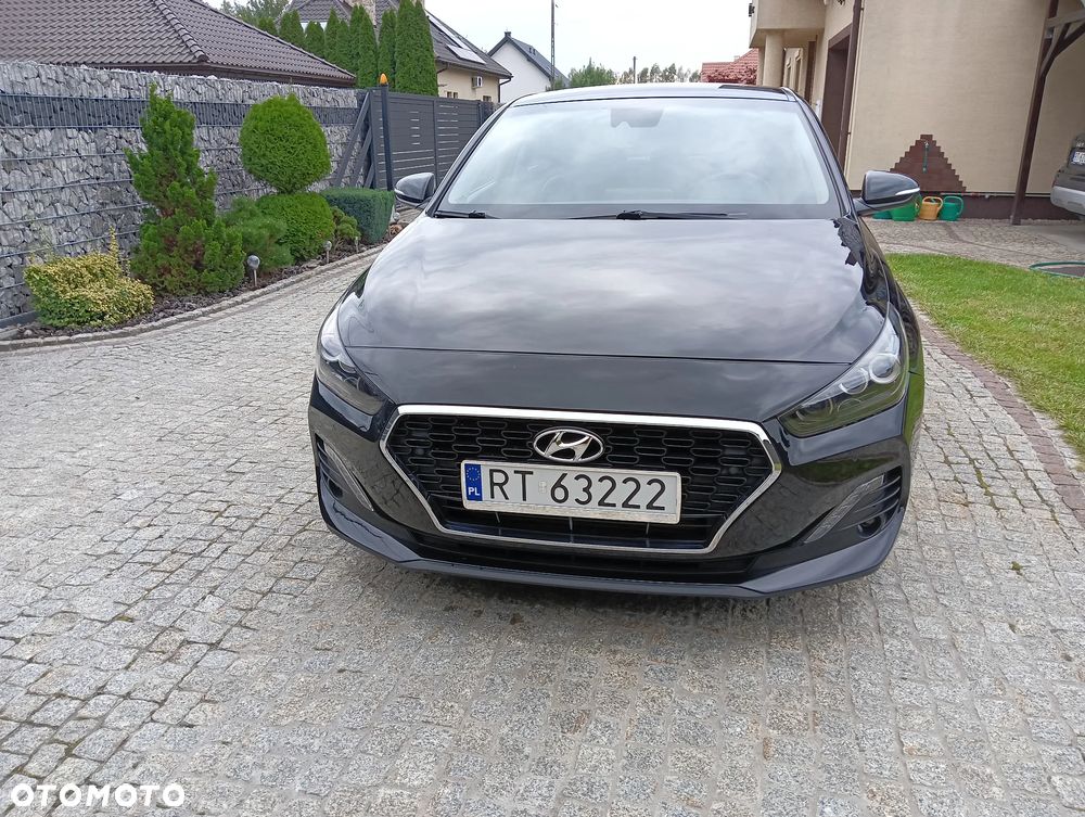 Hyundai i30 1.4 T-GDI DCT Premium - 15
