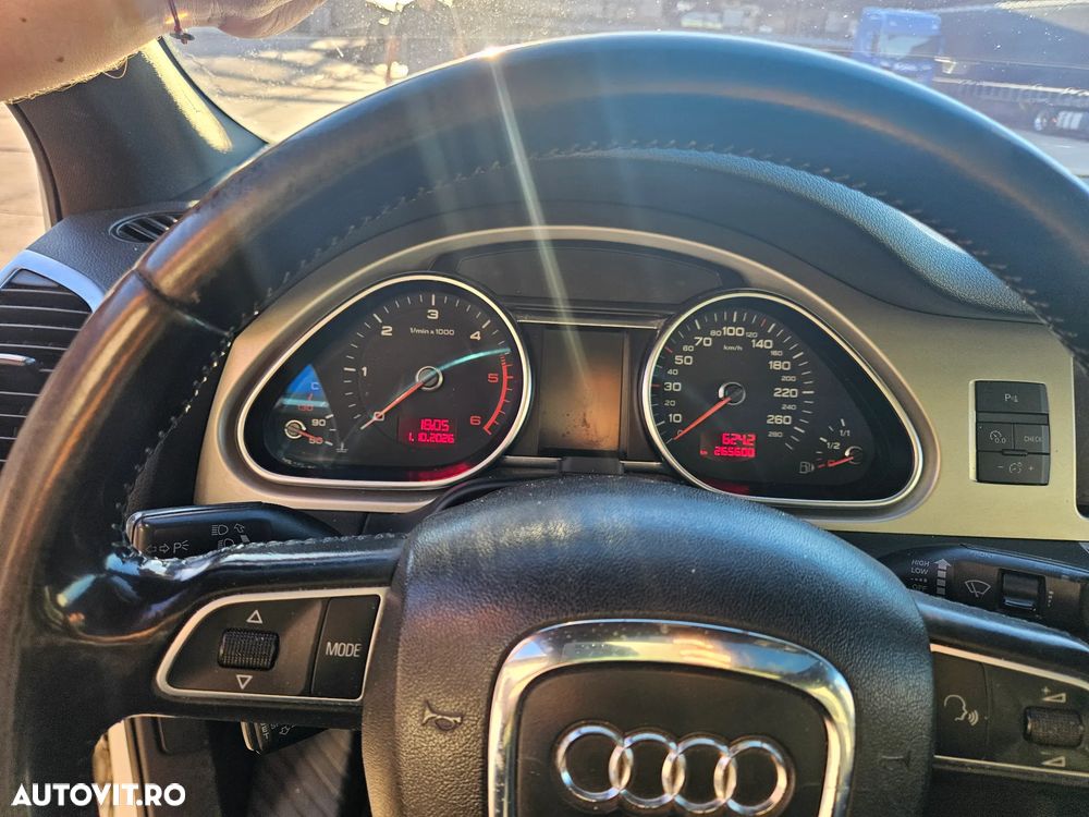 Audi Q7 4.2 TDI Quattro Tip - 6
