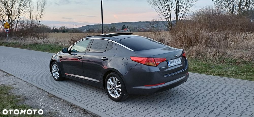 Kia Optima 1.7 CRDi L - 7
