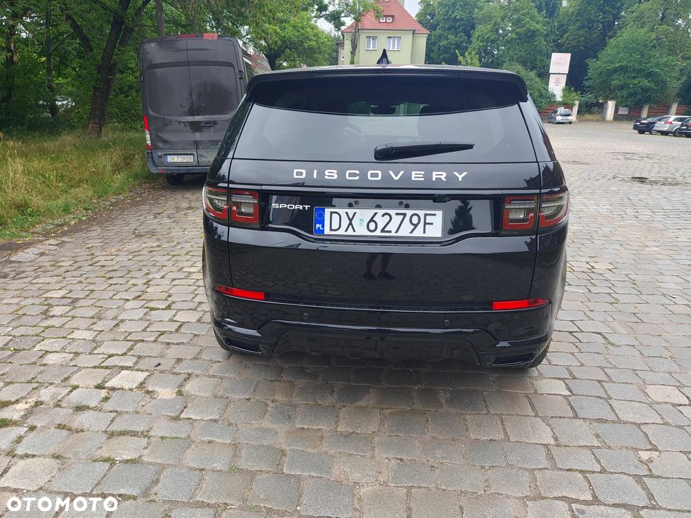 Land Rover Discovery Sport P250 R-Dynamic S - 4