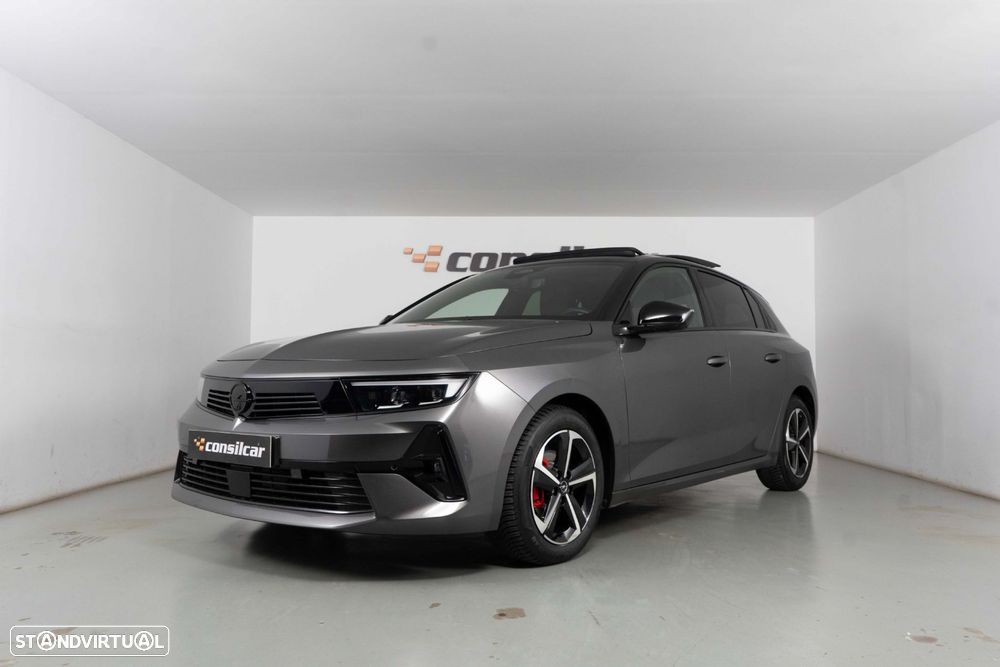 Opel Astra 1.2 T GS Line Aut. - 9