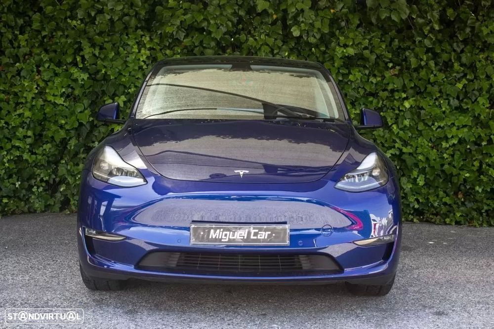 Tesla Model Y Long Range Dual Motor AWD - 3