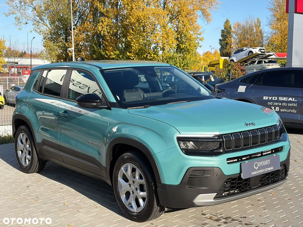 Jeep Avenger 2023 photo 4