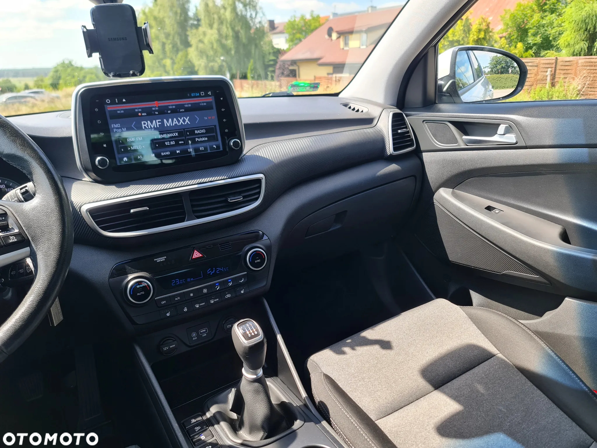 Hyundai Tucson 1.6 GDi Comfort 2WD - 15