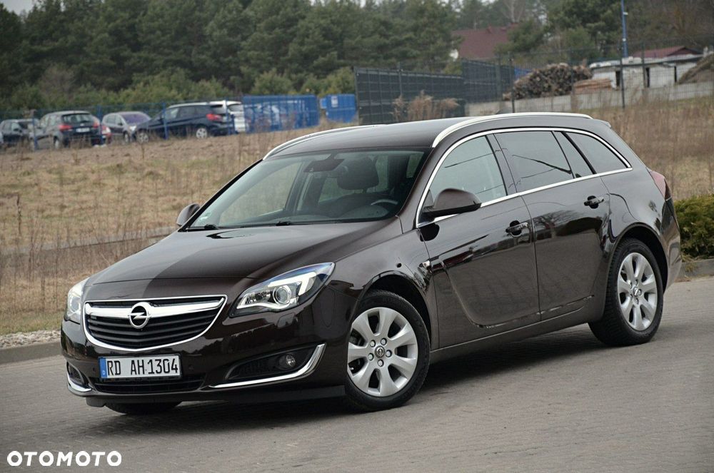 Opel Insignia - 6