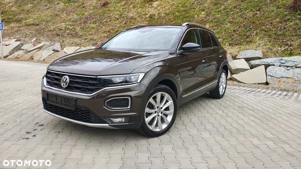 Volkswagen T-Roc 1.5 TSI ACT OPF Sport - 1