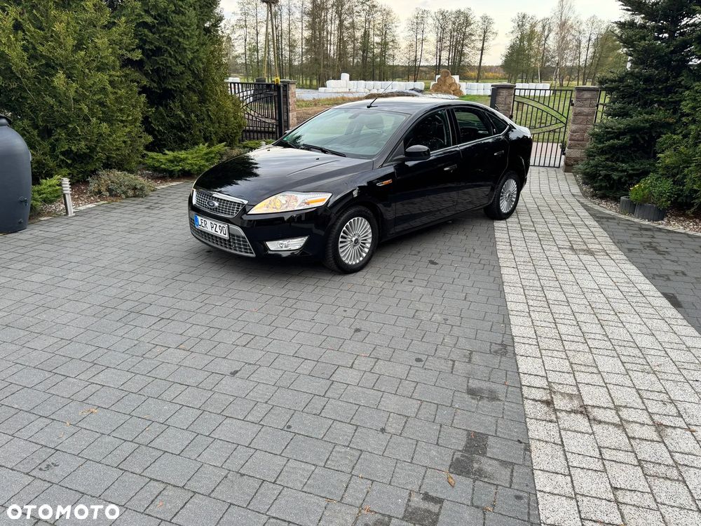 Ford Mondeo 2.0 Ghia - 30