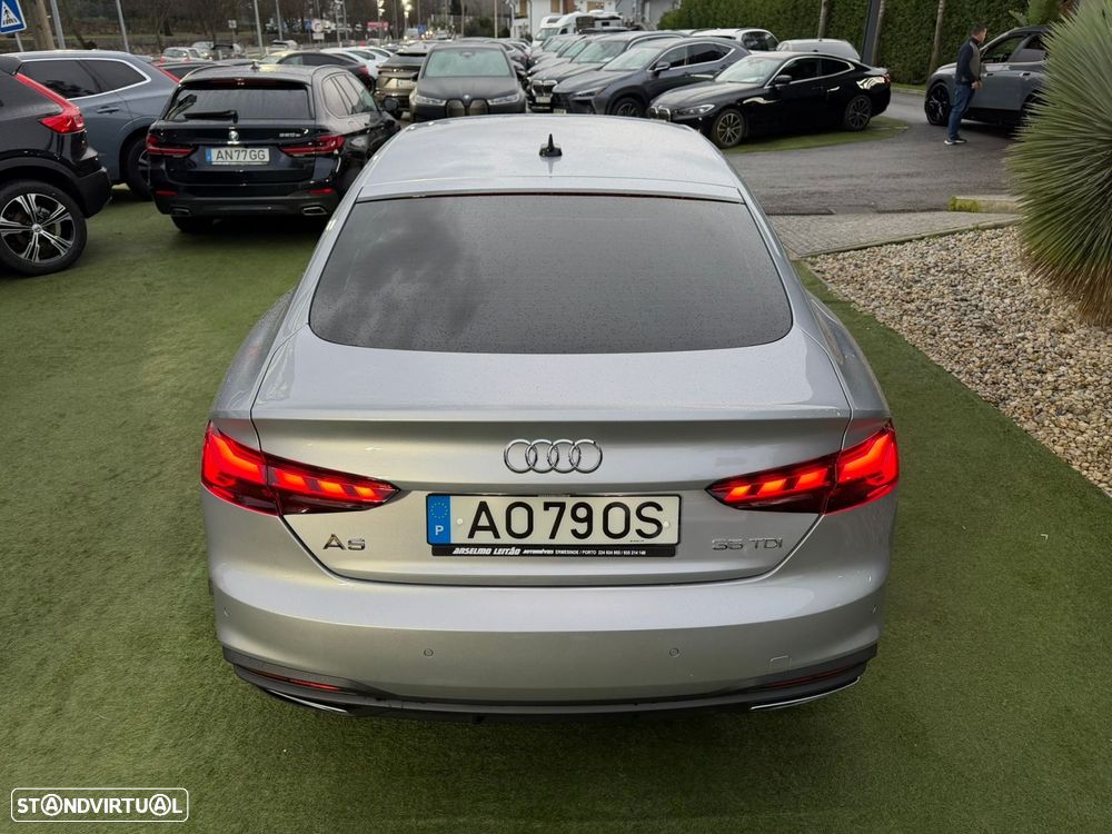 Audi A5 Sportback 35 TDI Advanced S tronic - 11