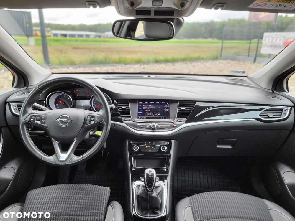 Opel Astra V 1.5 CDTI Elegance S&S - 11