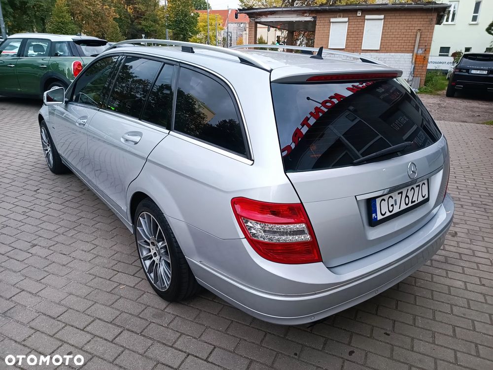 Mercedes-Benz Klasa C - 5