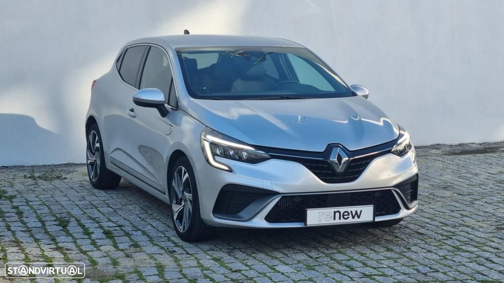Renault Clio 1.0 TCe RS Line - 1