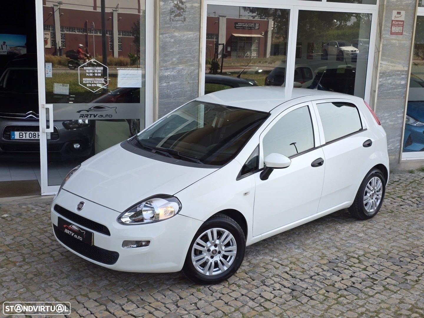 Fiat Punto 1.2 Easy S&S - 1
