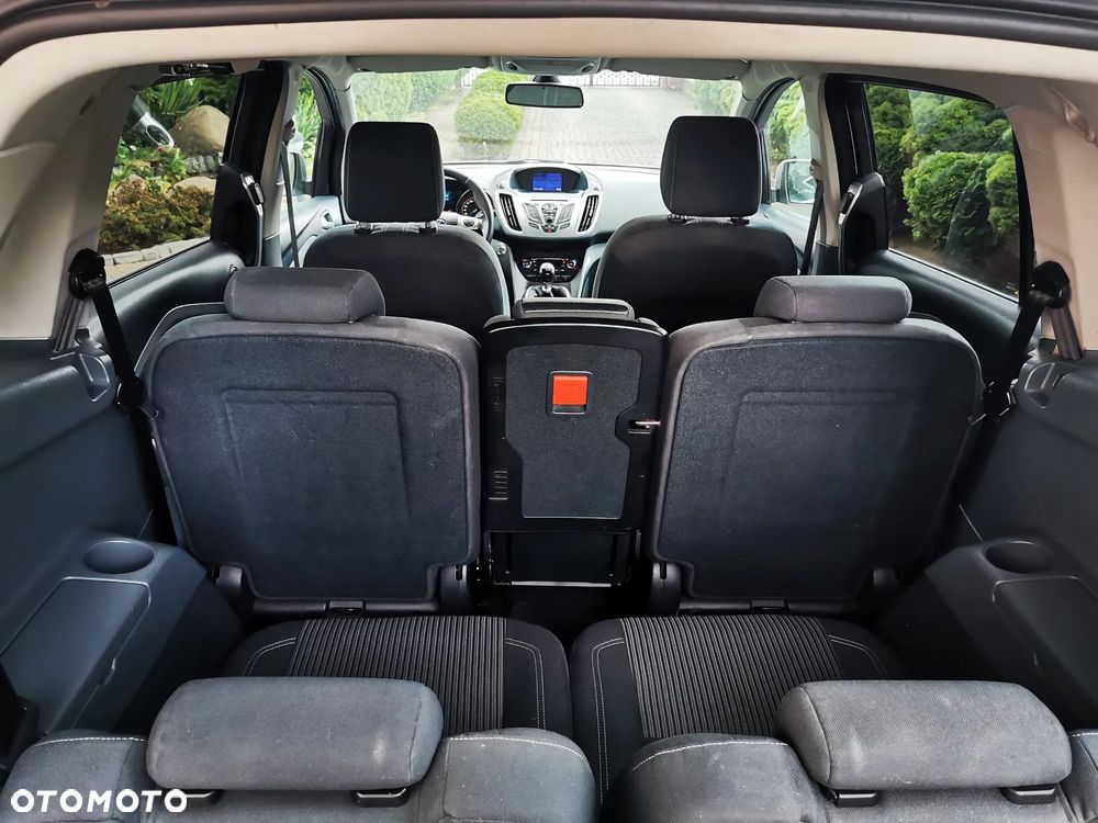 Ford Grand C-MAX 1.6 TDCi Start-Stop-System Titanium - 6