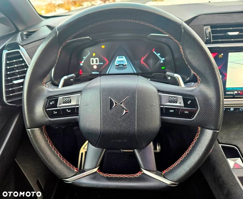 DS Automobiles DS 7 Crossback 1.5 BlueHDi Bastille + - 19