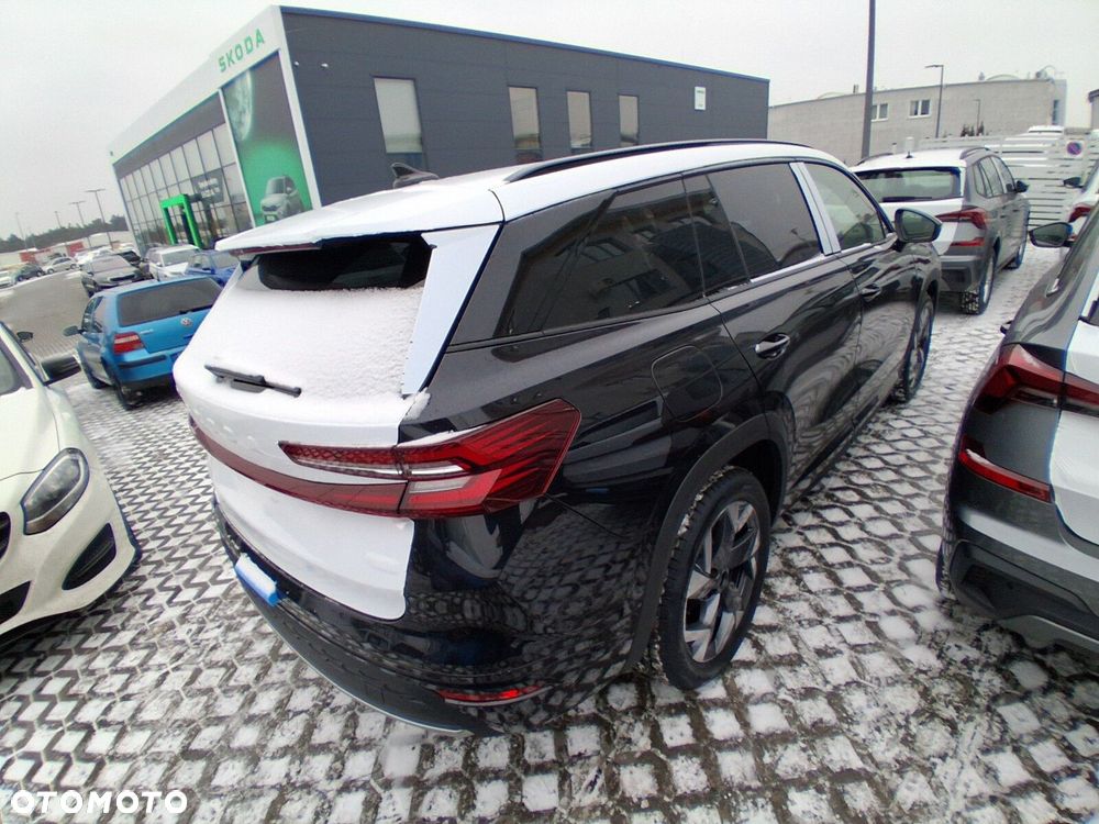 Skoda Kodiaq 2.0 TDI 4x4 Sportline DSG - 4